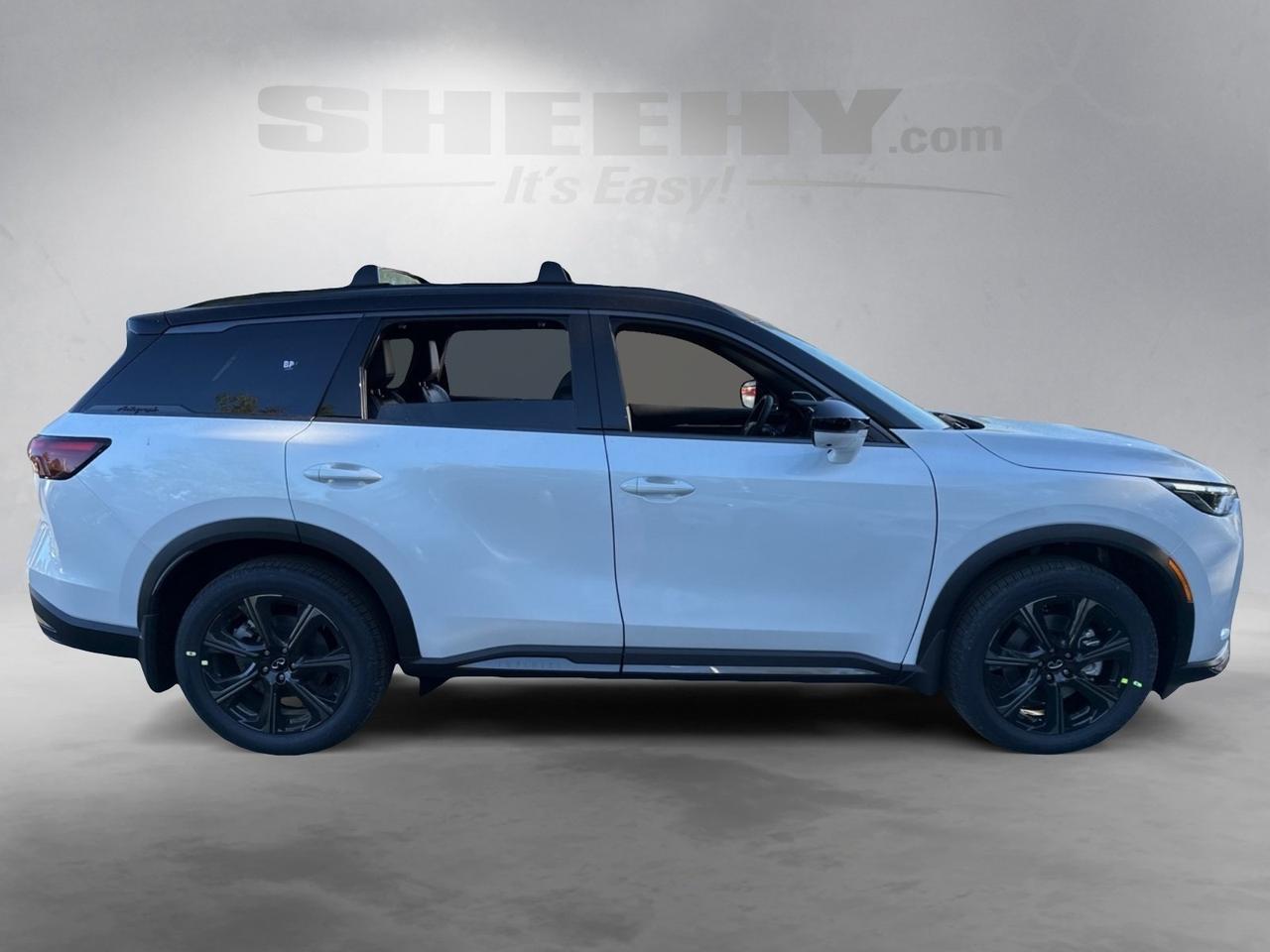 2026 INFINITI QX60 Autograph Chantilly VA