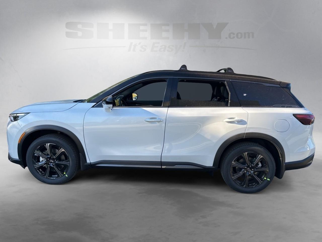 2026 INFINITI QX60 Autograph Chantilly VA