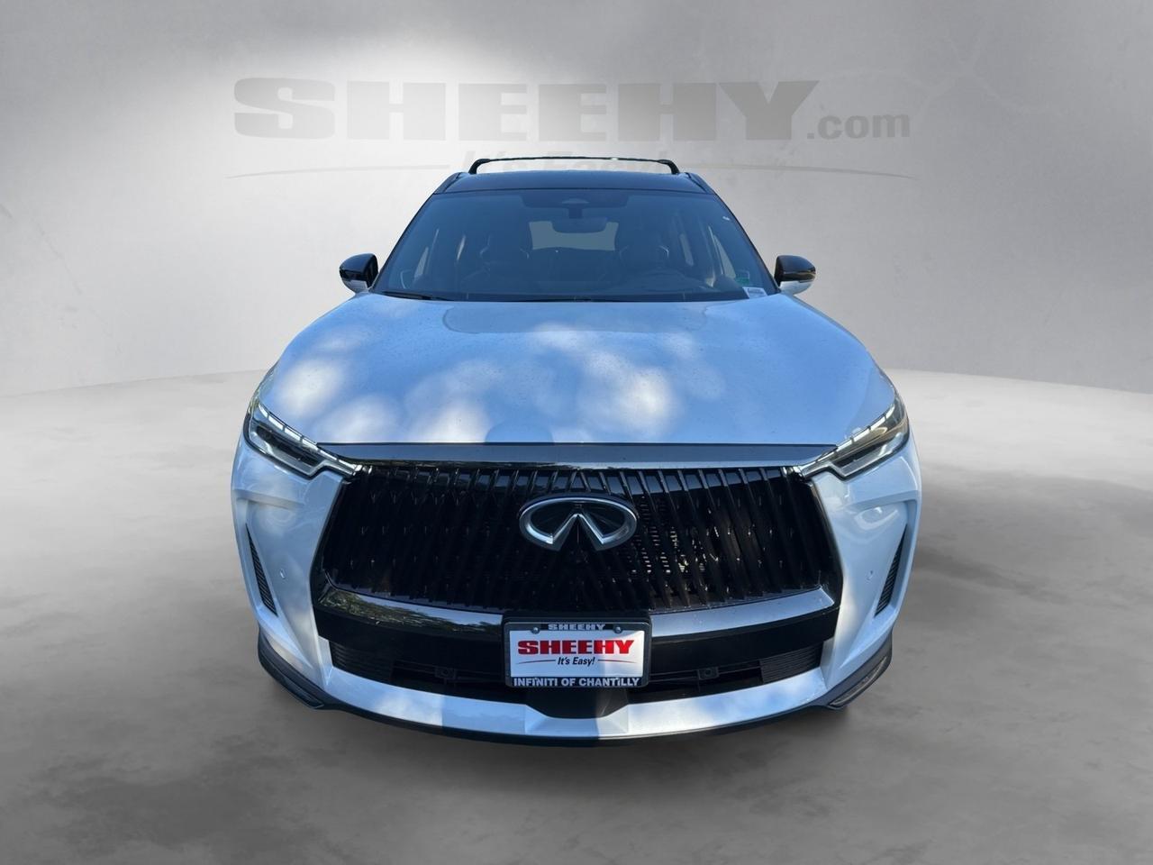2026 INFINITI QX60 Autograph Chantilly VA