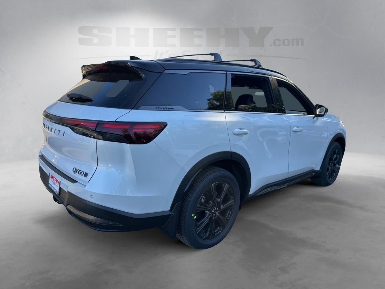 2026 INFINITI QX60 Autograph Chantilly VA