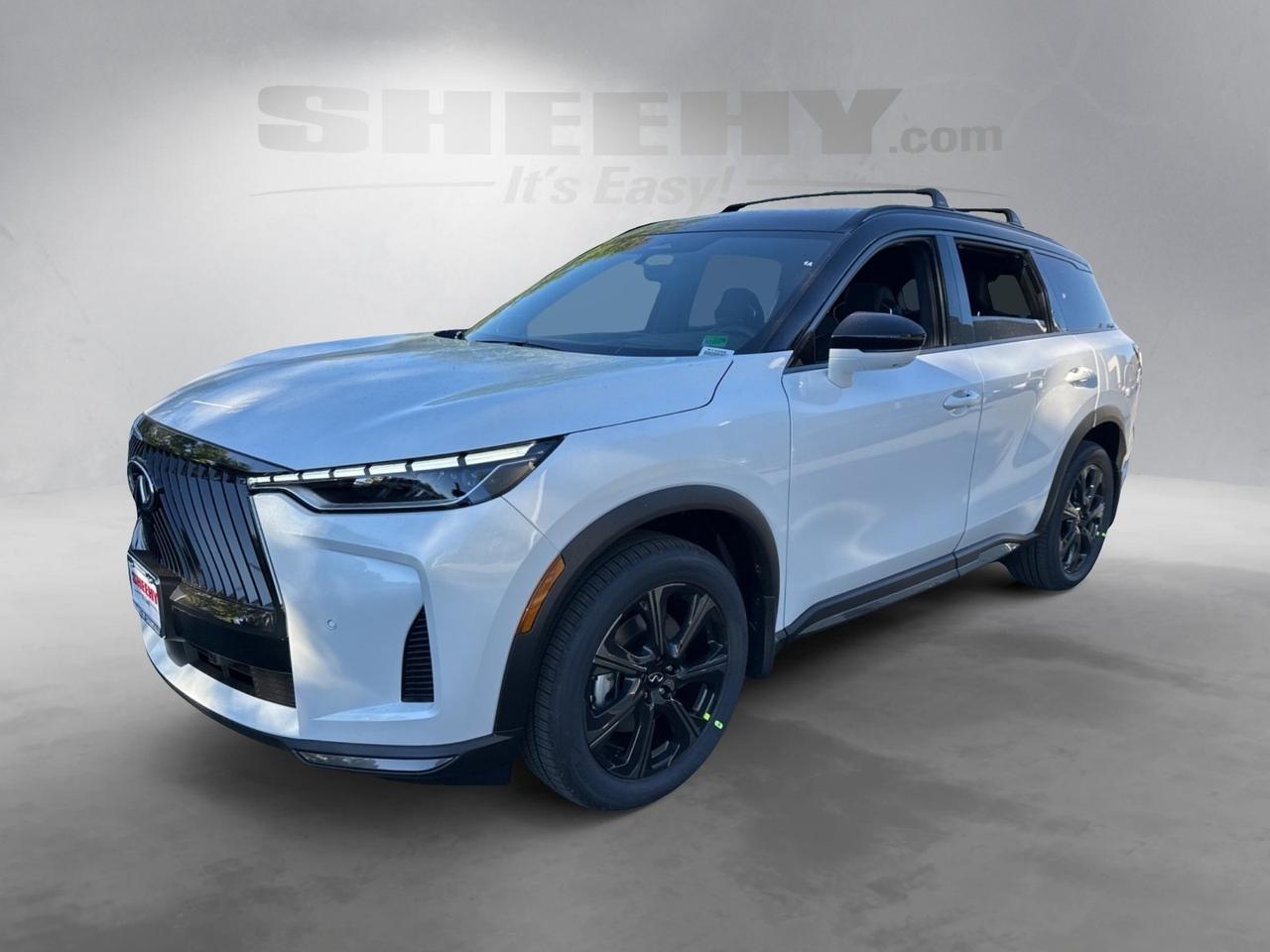 2026 INFINITI QX60 Autograph Chantilly VA
