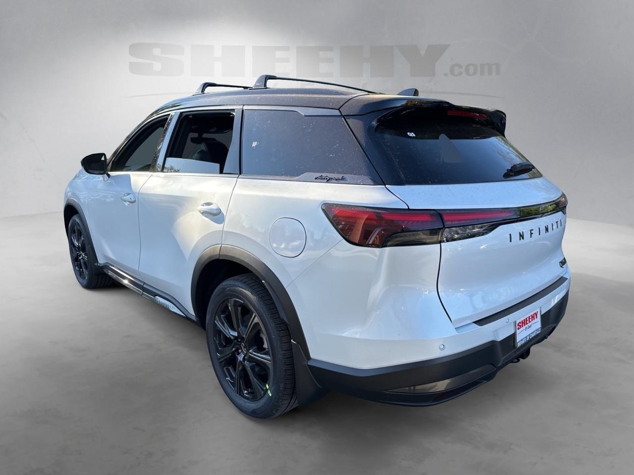 2026 INFINITI QX60 Autograph Chantilly VA