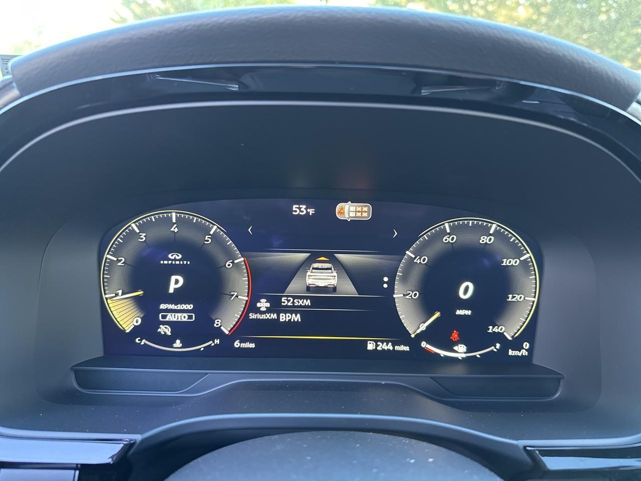 2026 INFINITI QX60 Autograph Chantilly VA