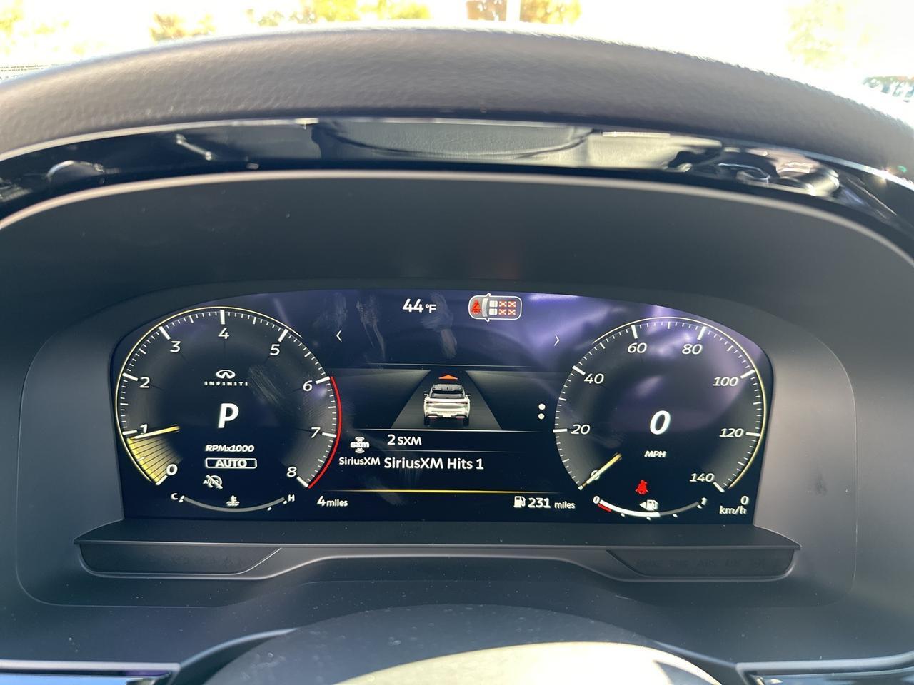 2026 INFINITI QX60 Autograph Chantilly VA
