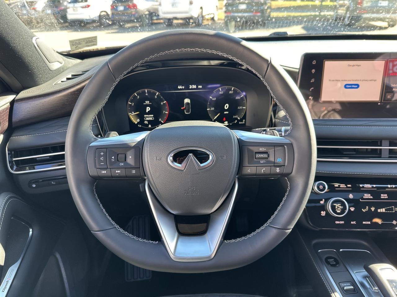 2026 INFINITI QX60 Autograph Chantilly VA