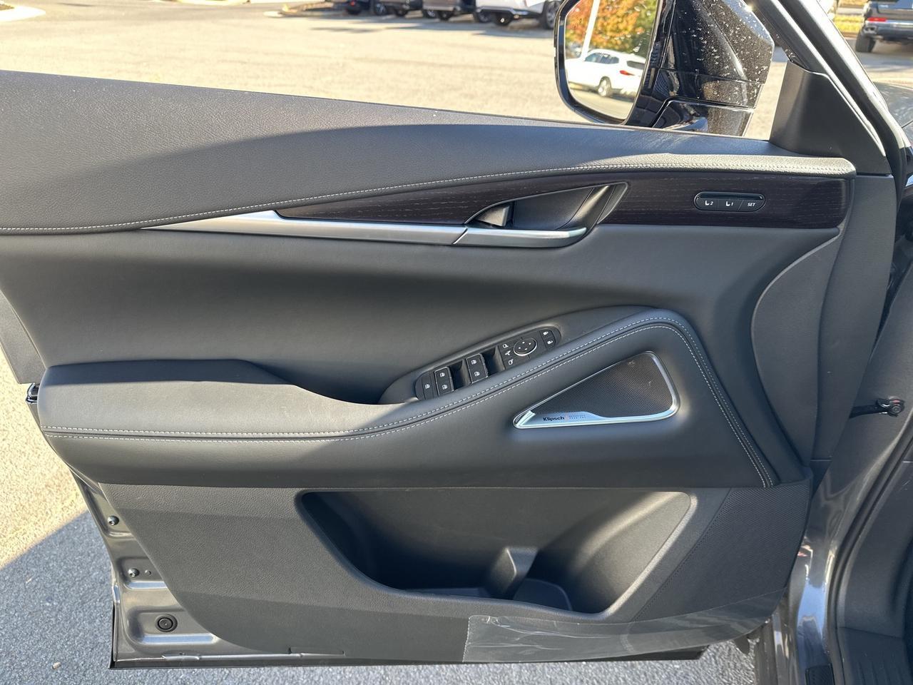 2026 INFINITI QX60 Autograph Chantilly VA
