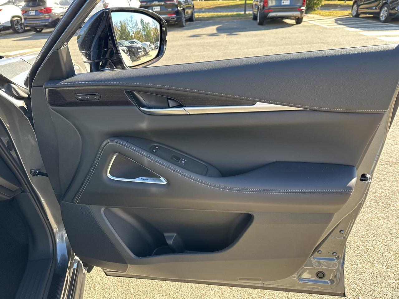 2026 INFINITI QX60 Autograph Chantilly VA