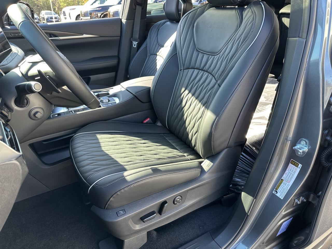 2026 INFINITI QX60 Autograph Chantilly VA