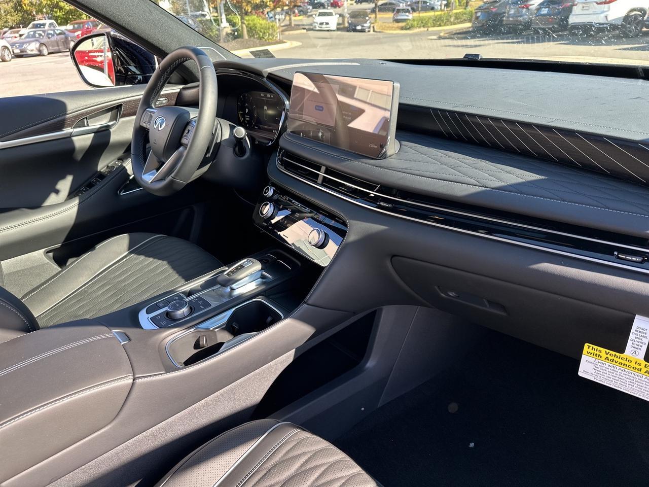 2026 INFINITI QX60 Autograph Chantilly VA