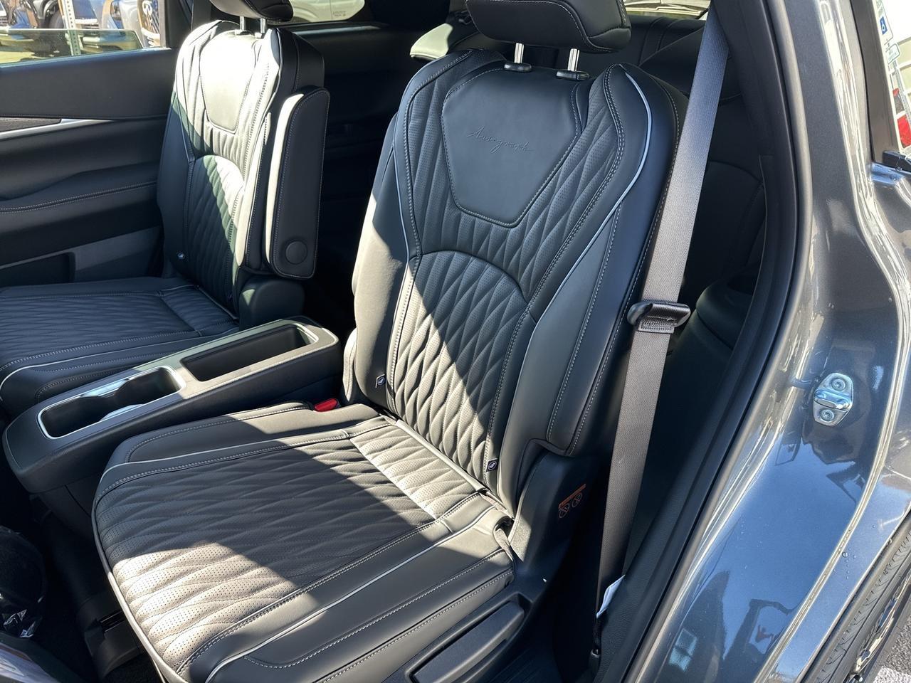 2026 INFINITI QX60 Autograph Chantilly VA