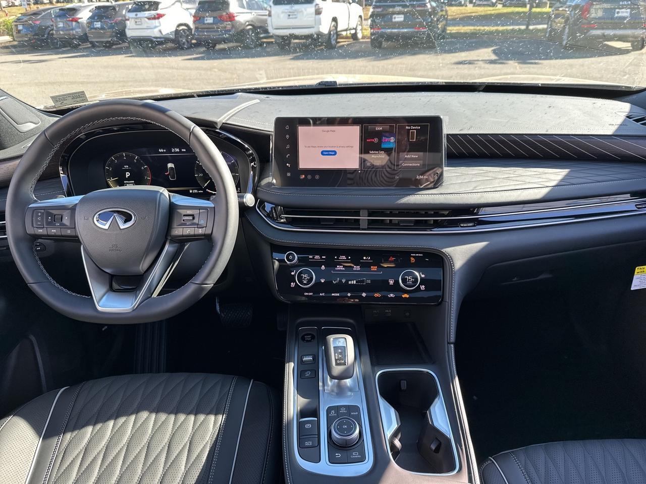 2026 INFINITI QX60 Autograph Chantilly VA