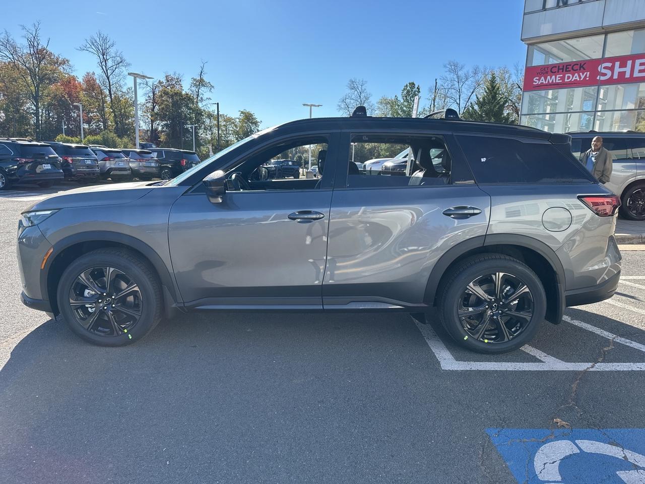 2026 INFINITI QX60 Autograph Chantilly VA