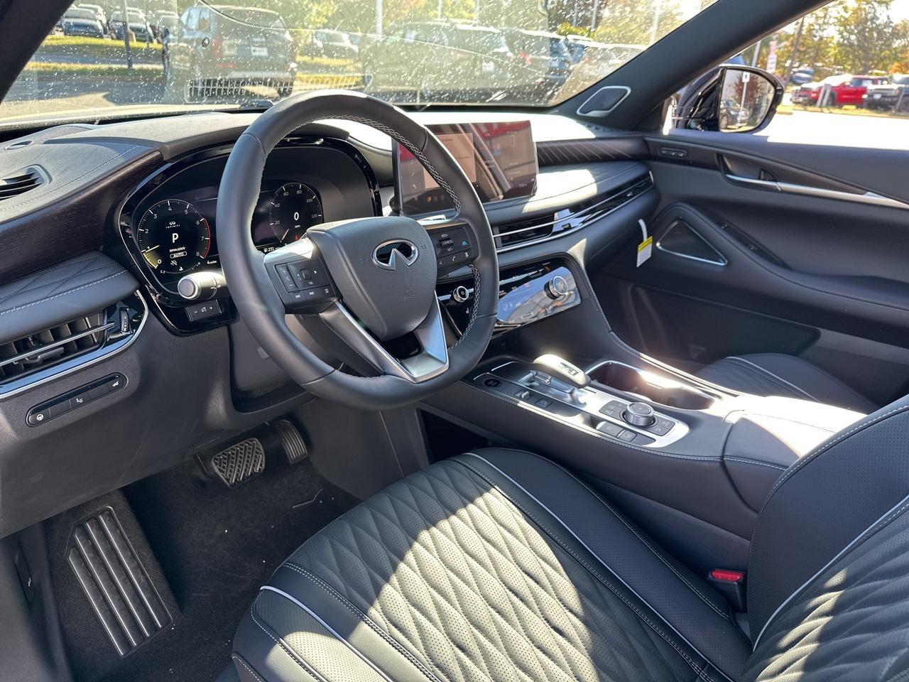 2026 INFINITI QX60 Autograph Chantilly VA