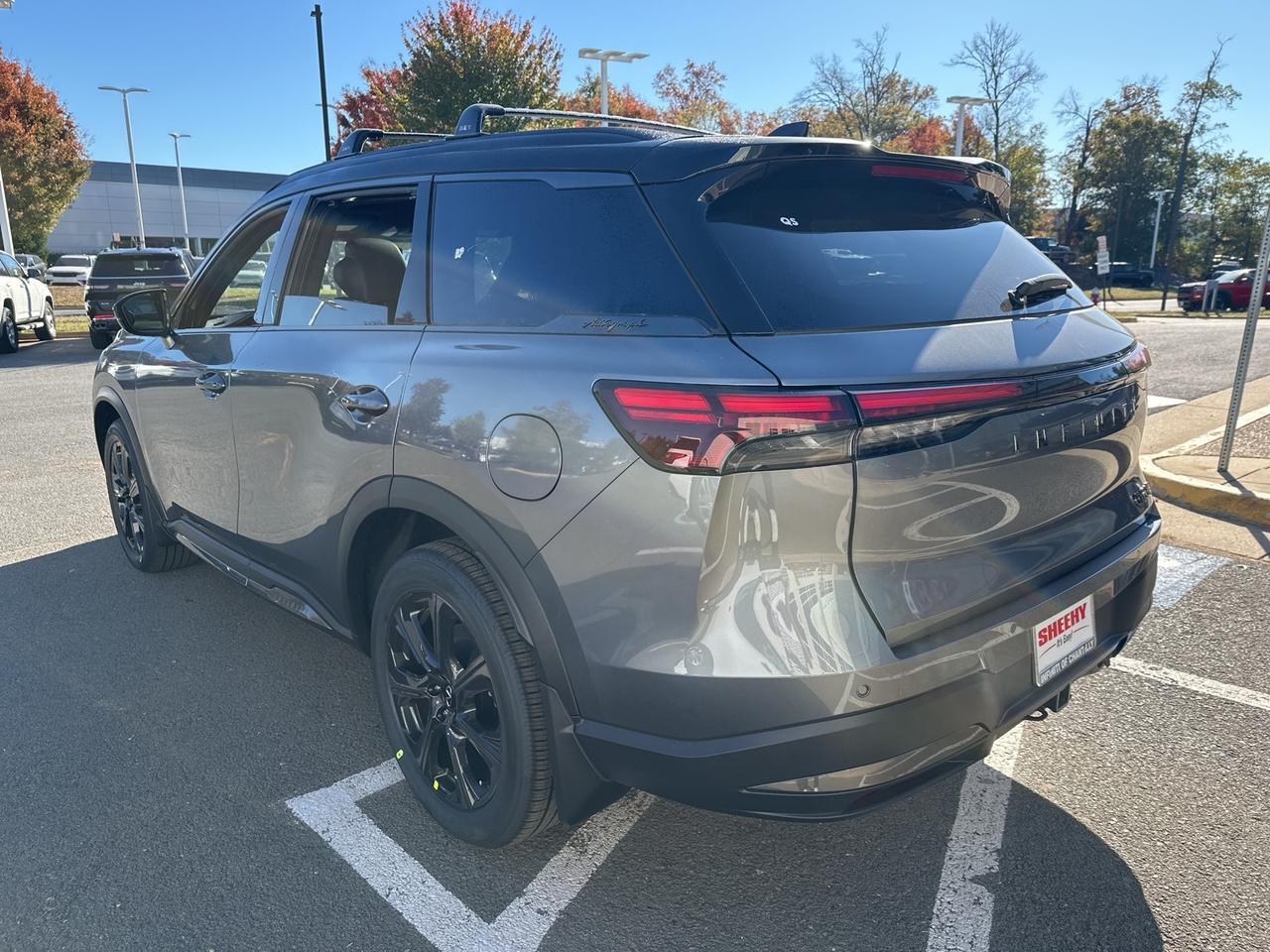 2026 INFINITI QX60 Autograph Chantilly VA