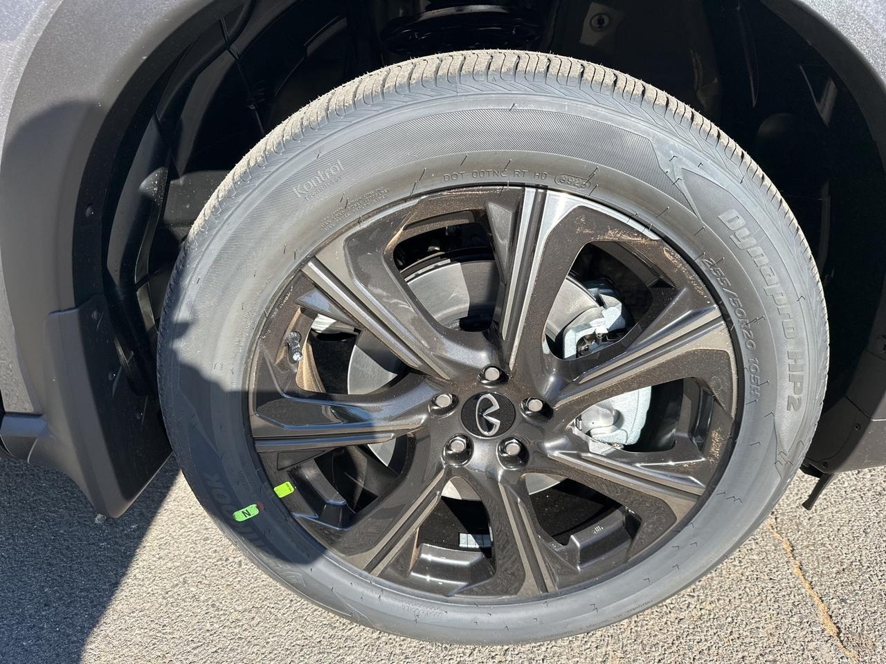 2026 INFINITI QX60 Autograph Chantilly VA