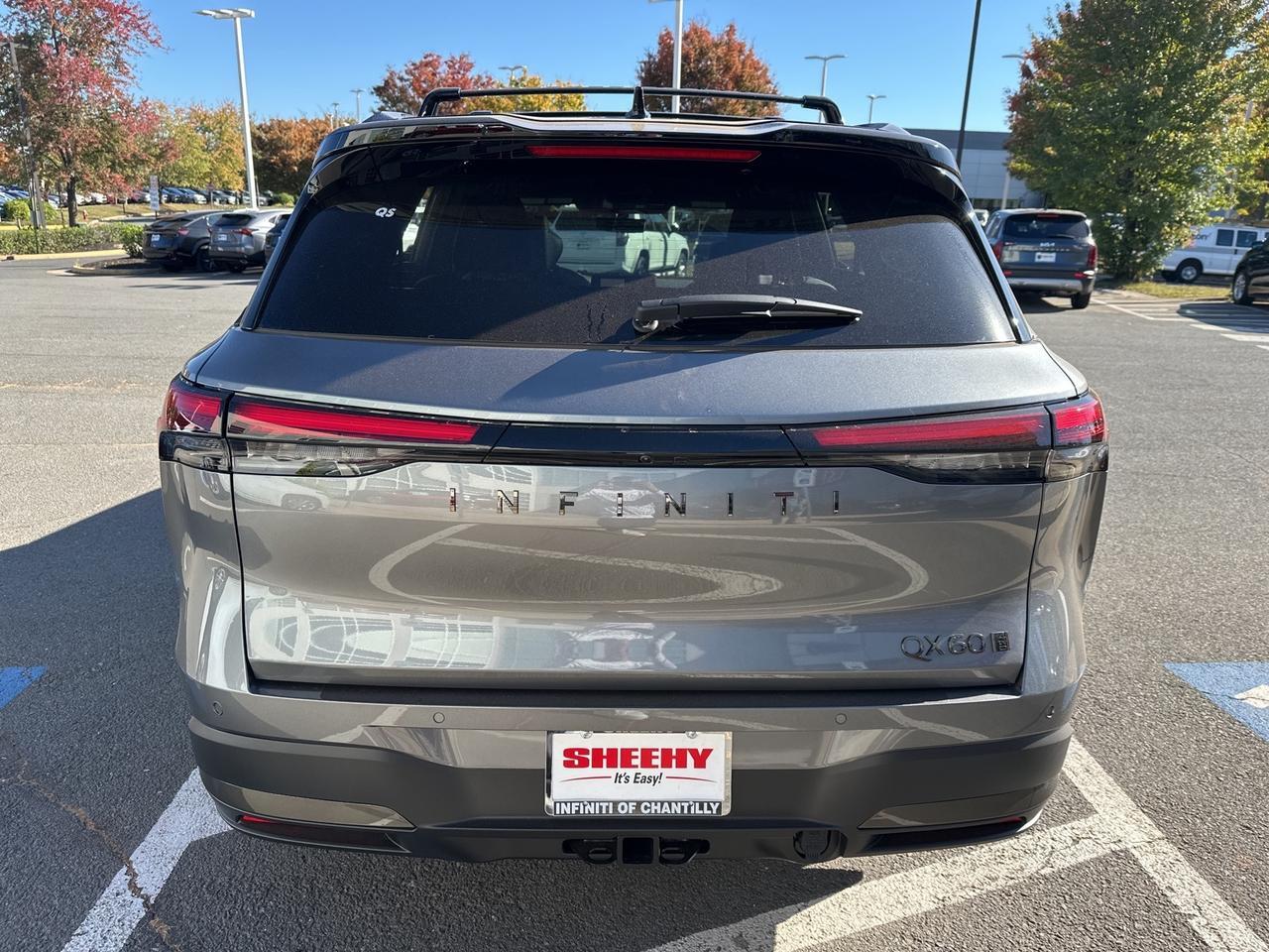 2026 INFINITI QX60 Autograph Chantilly VA