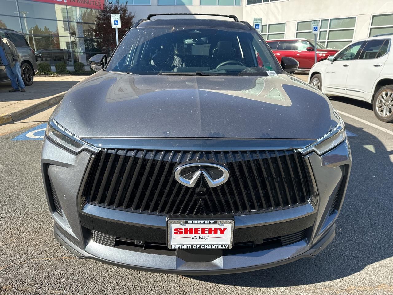 2026 INFINITI QX60 Autograph Chantilly VA