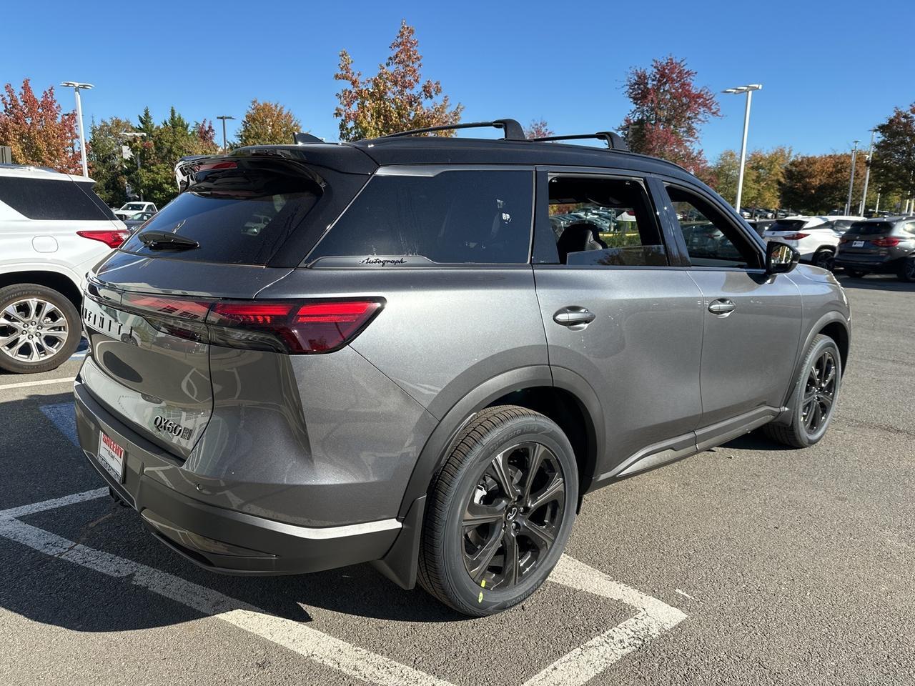 2026 INFINITI QX60 Autograph Chantilly VA
