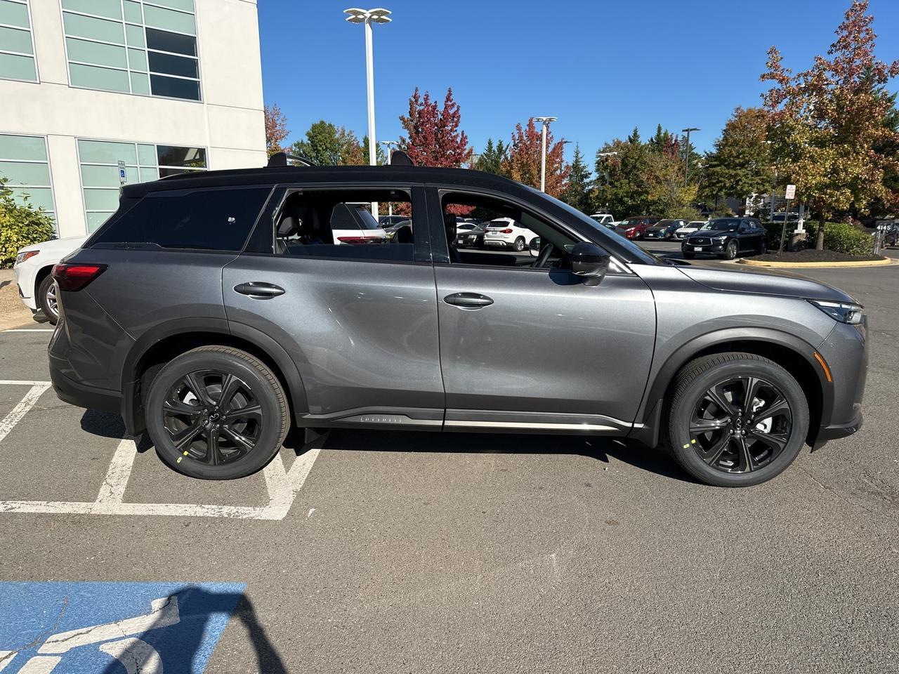 2026 INFINITI QX60 Autograph Chantilly VA