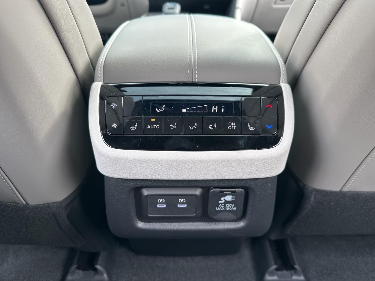 2026 INFINITI QX60 Autograph Chantilly VA