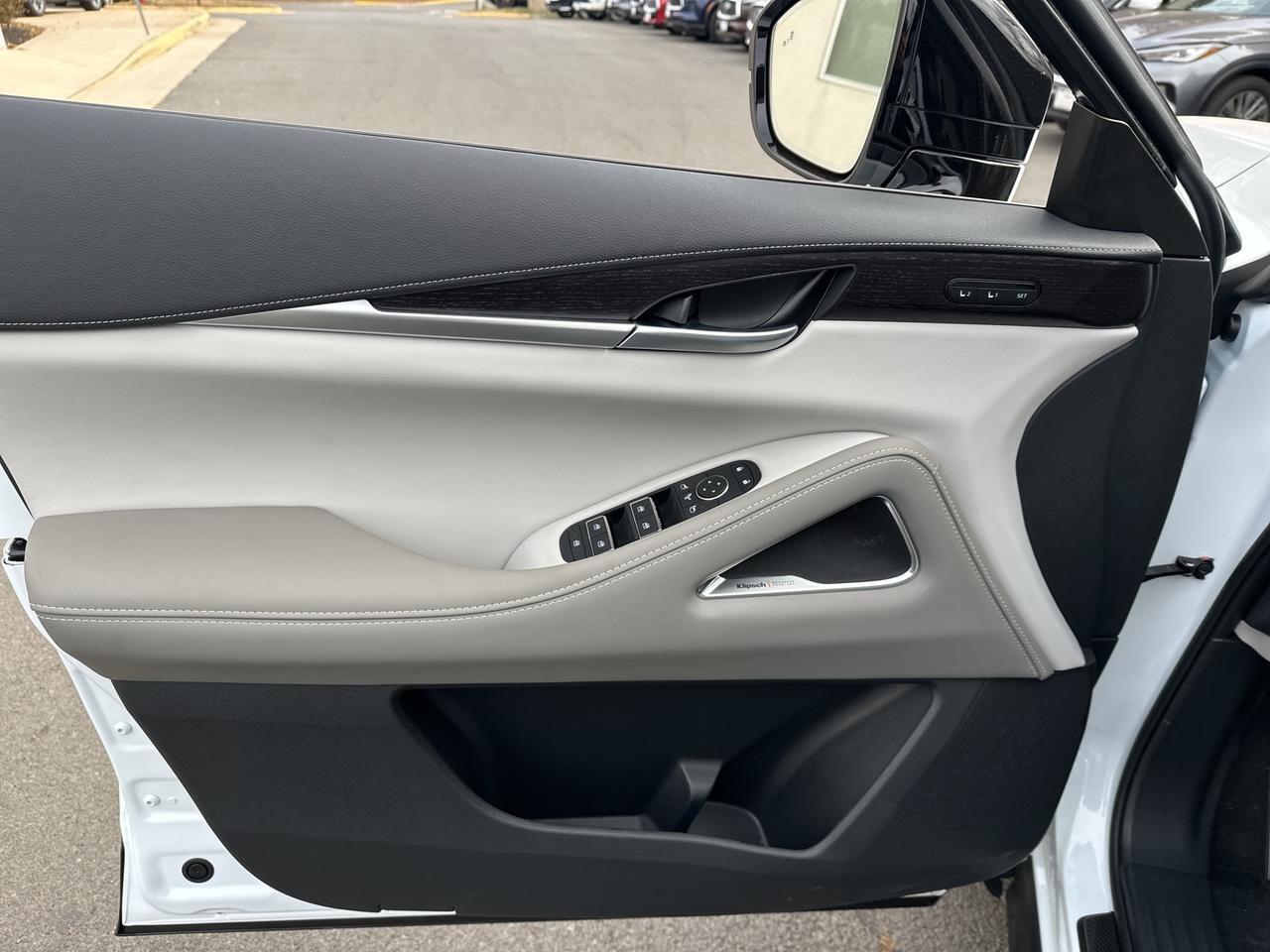 2026 INFINITI QX60 Autograph Chantilly VA