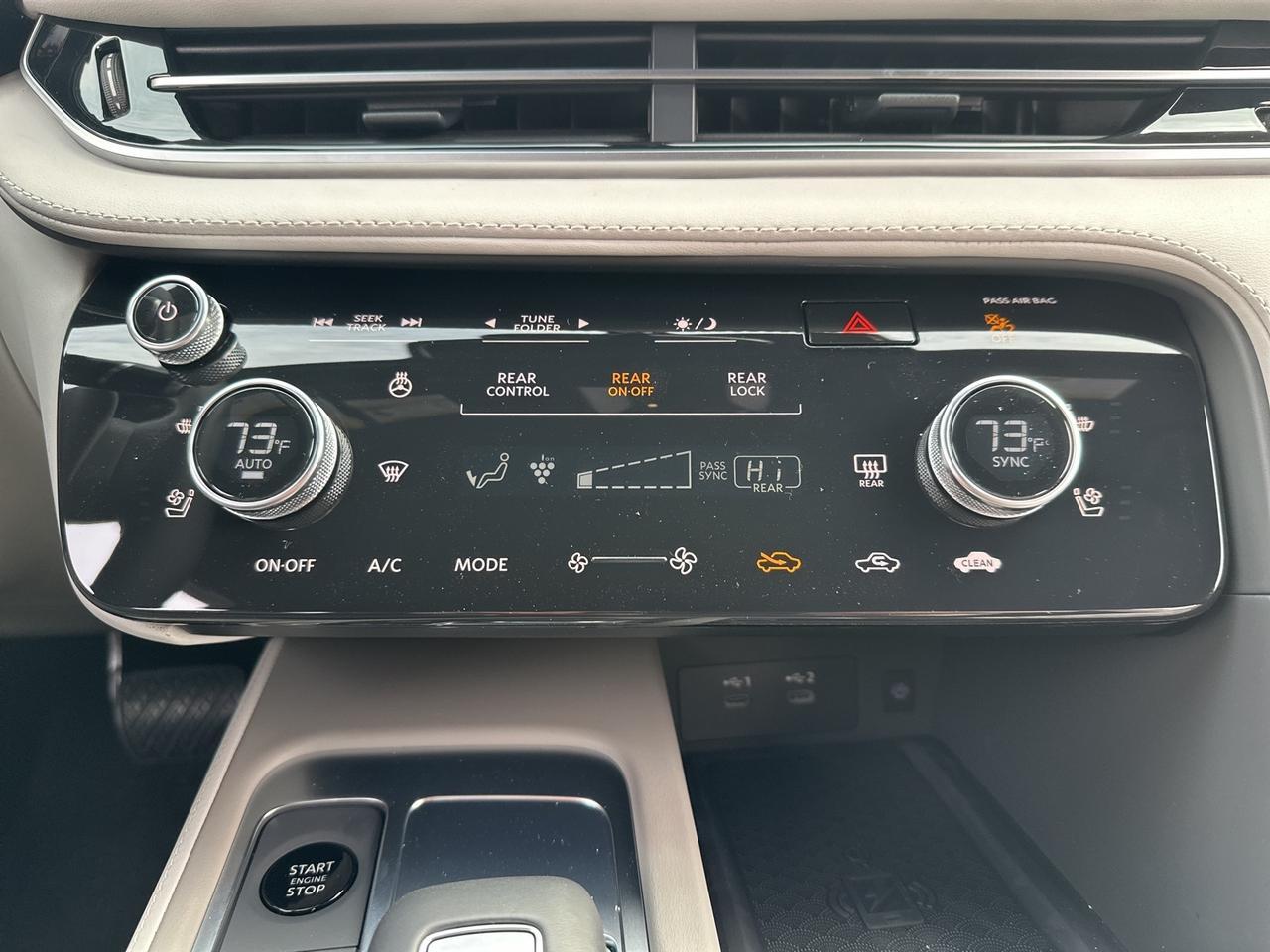 2026 INFINITI QX60 Autograph Chantilly VA