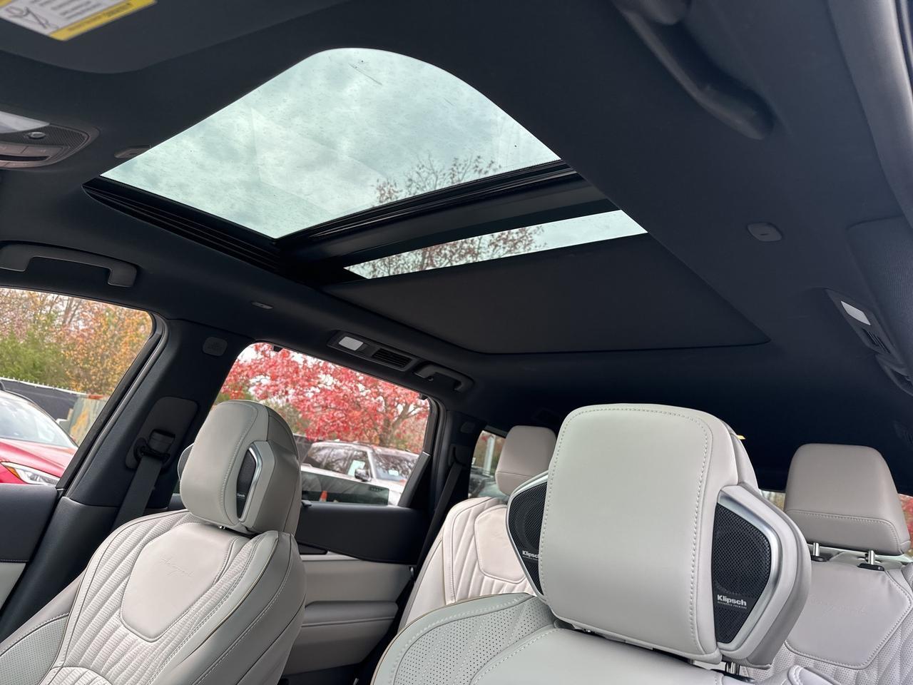 2026 INFINITI QX60 Autograph Chantilly VA