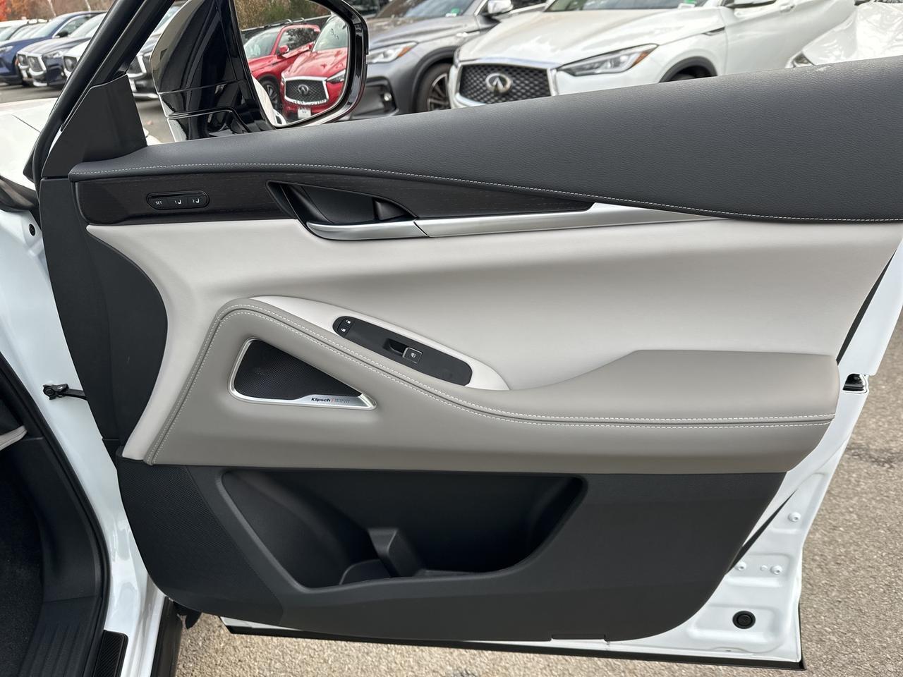 2026 INFINITI QX60 Autograph Chantilly VA