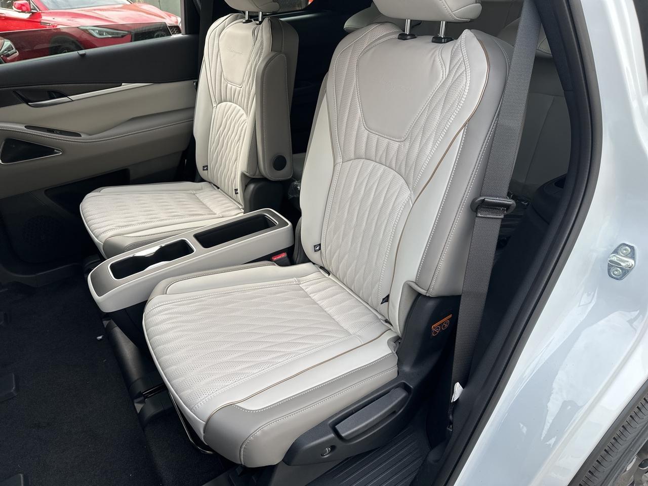 2026 INFINITI QX60 Autograph Chantilly VA