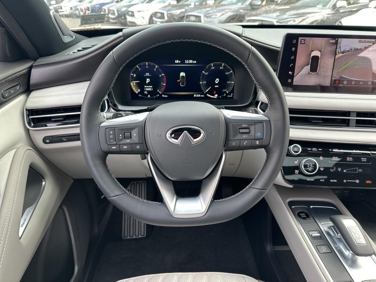 2026 INFINITI QX60 Autograph Chantilly VA