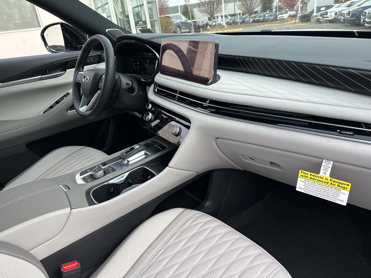 2026 INFINITI QX60 Autograph Chantilly VA