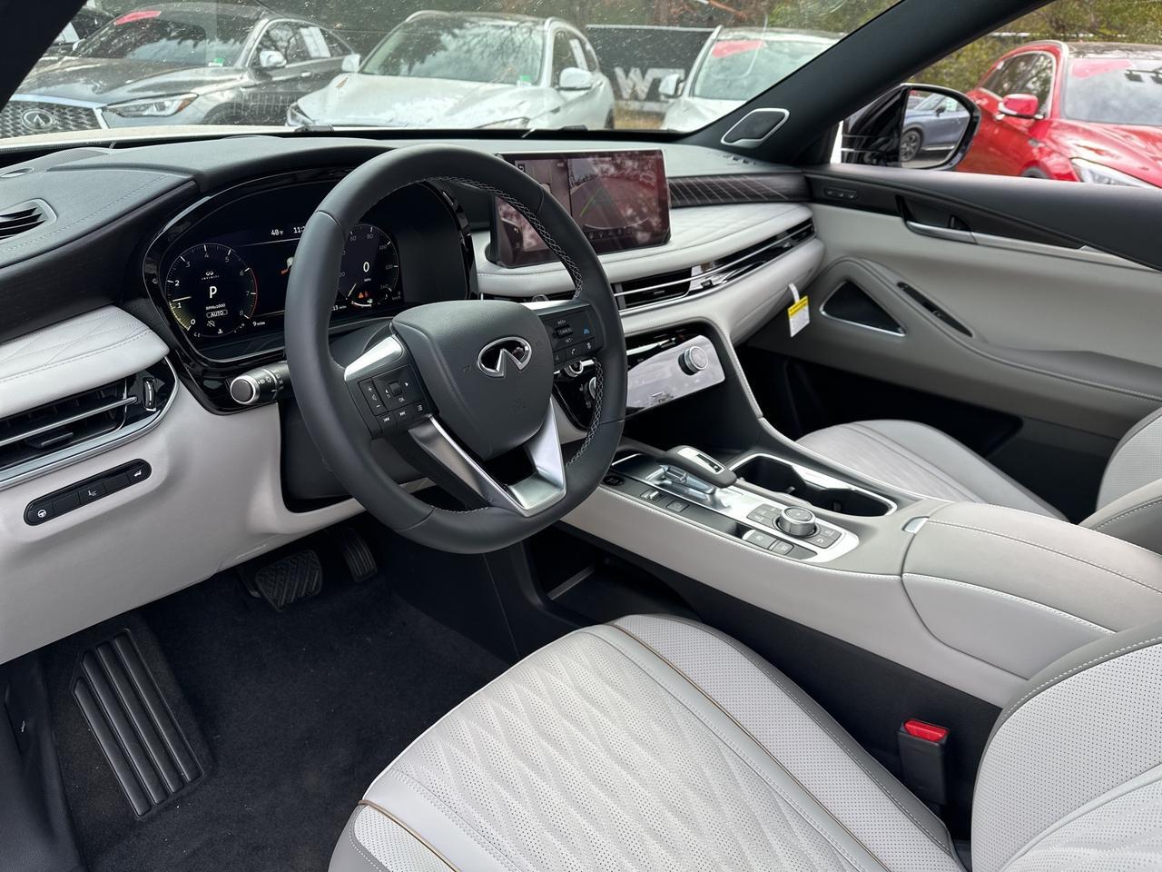 2026 INFINITI QX60 Autograph Chantilly VA