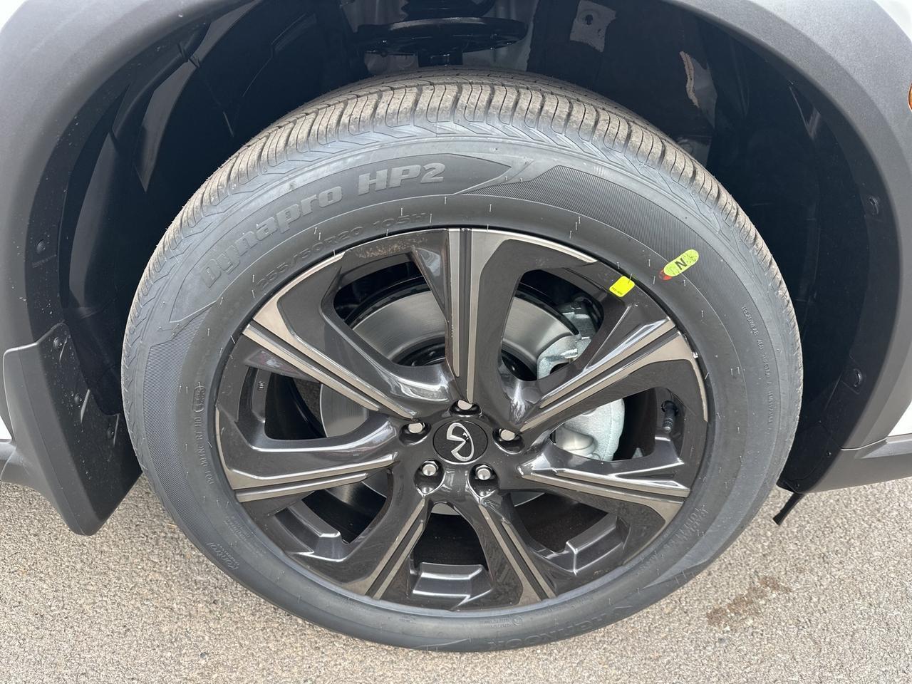 2026 INFINITI QX60 Autograph Chantilly VA