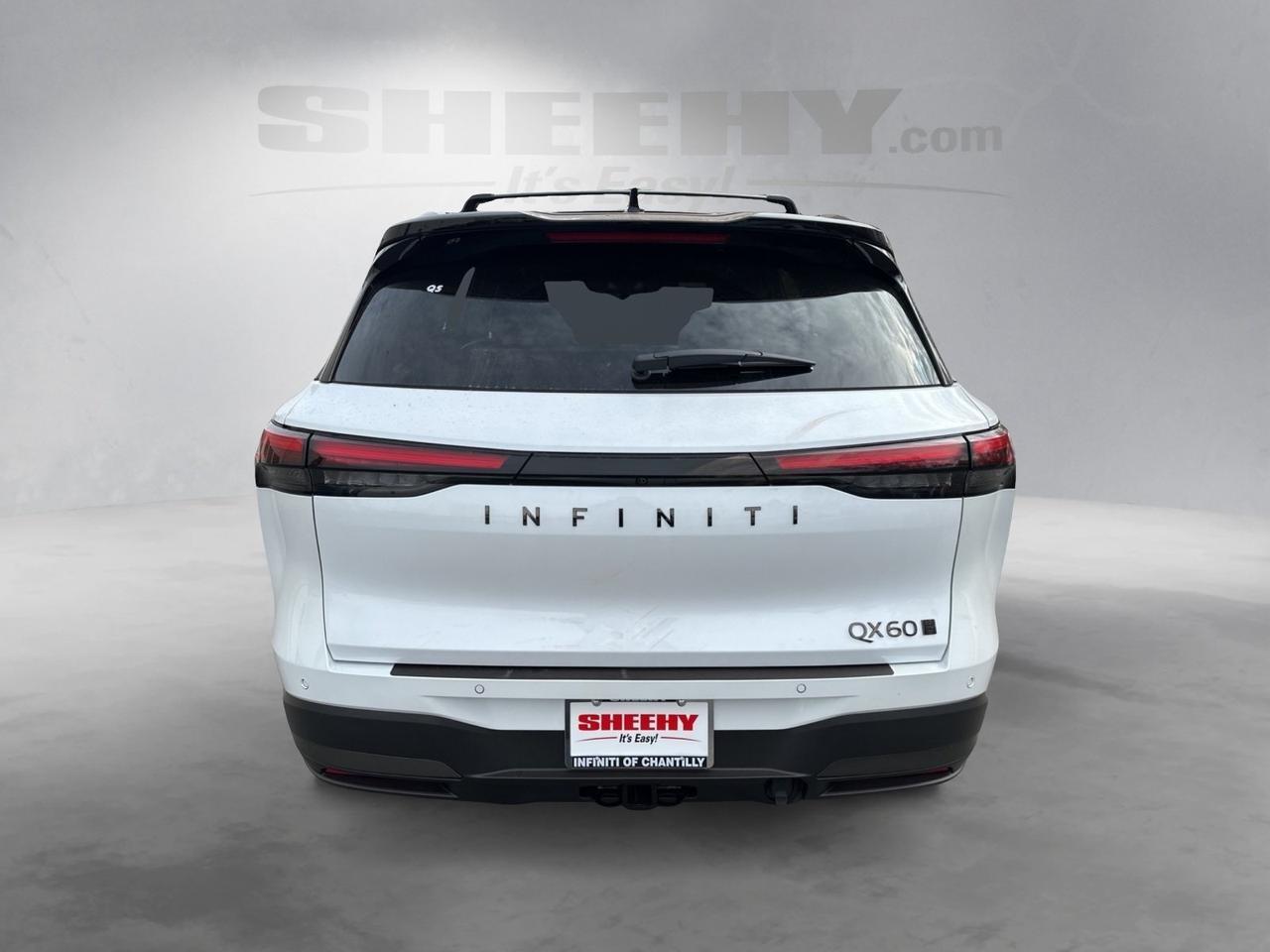 2026 INFINITI QX60 Autograph Chantilly VA