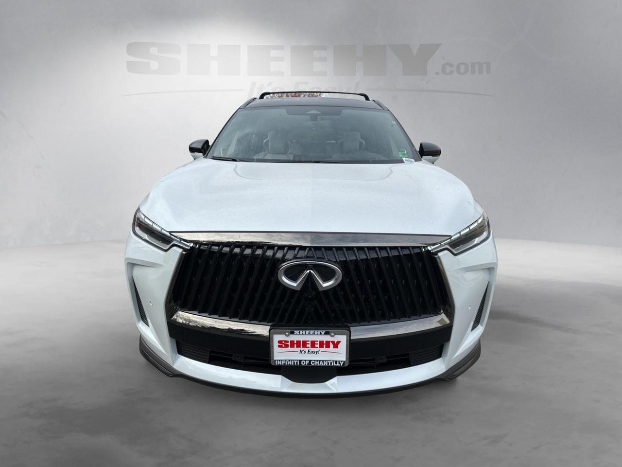 2026 INFINITI QX60 Autograph Chantilly VA