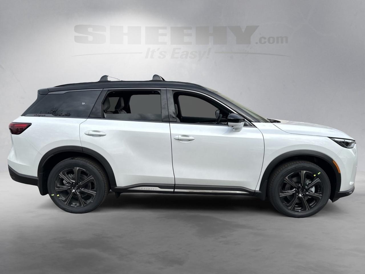 2026 INFINITI QX60 Autograph Chantilly VA