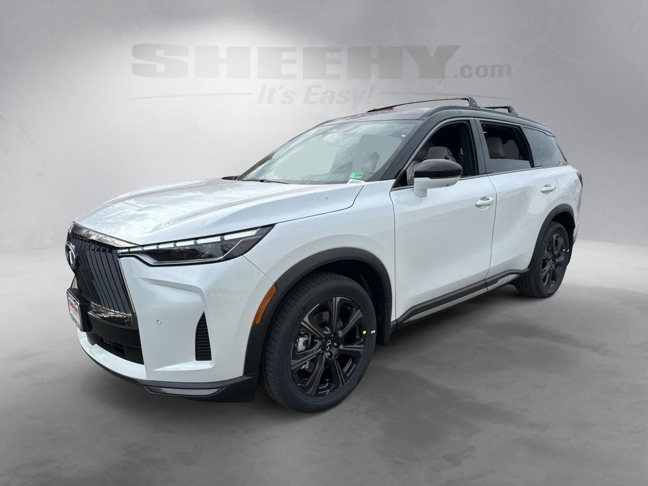 2026 INFINITI QX60 Autograph Chantilly VA