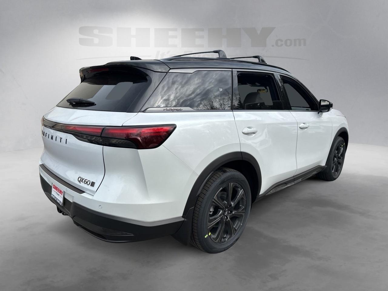 2026 INFINITI QX60 Autograph Chantilly VA