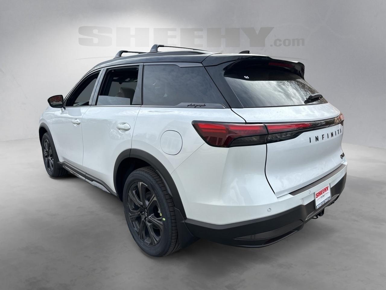 2026 INFINITI QX60 Autograph Chantilly VA