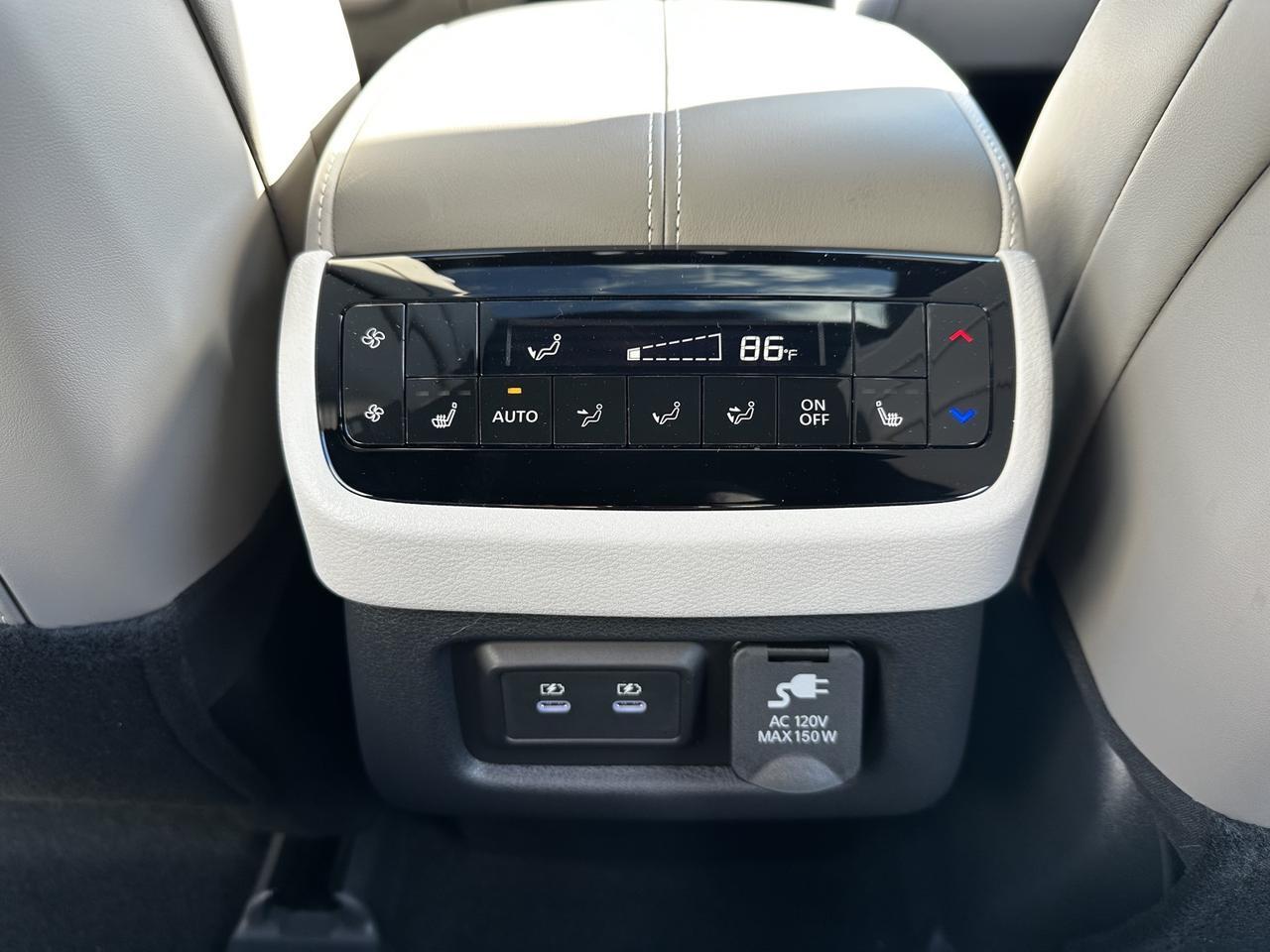 2026 INFINITI QX60 Autograph Chantilly VA