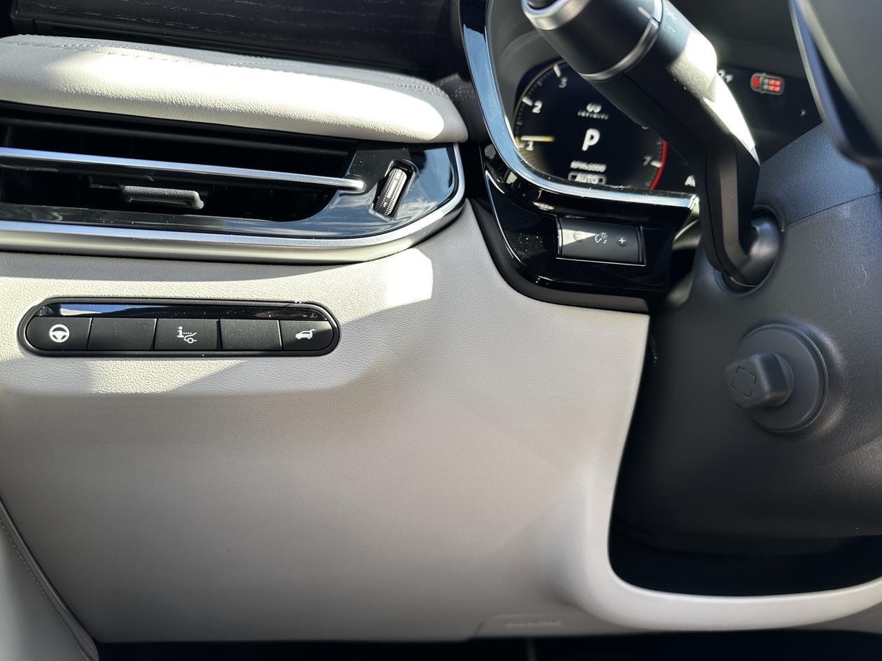 2026 INFINITI QX60 Autograph Chantilly VA