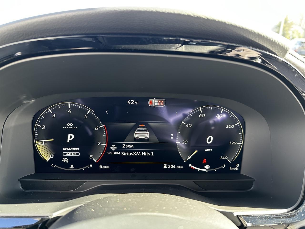 2026 INFINITI QX60 Autograph Chantilly VA