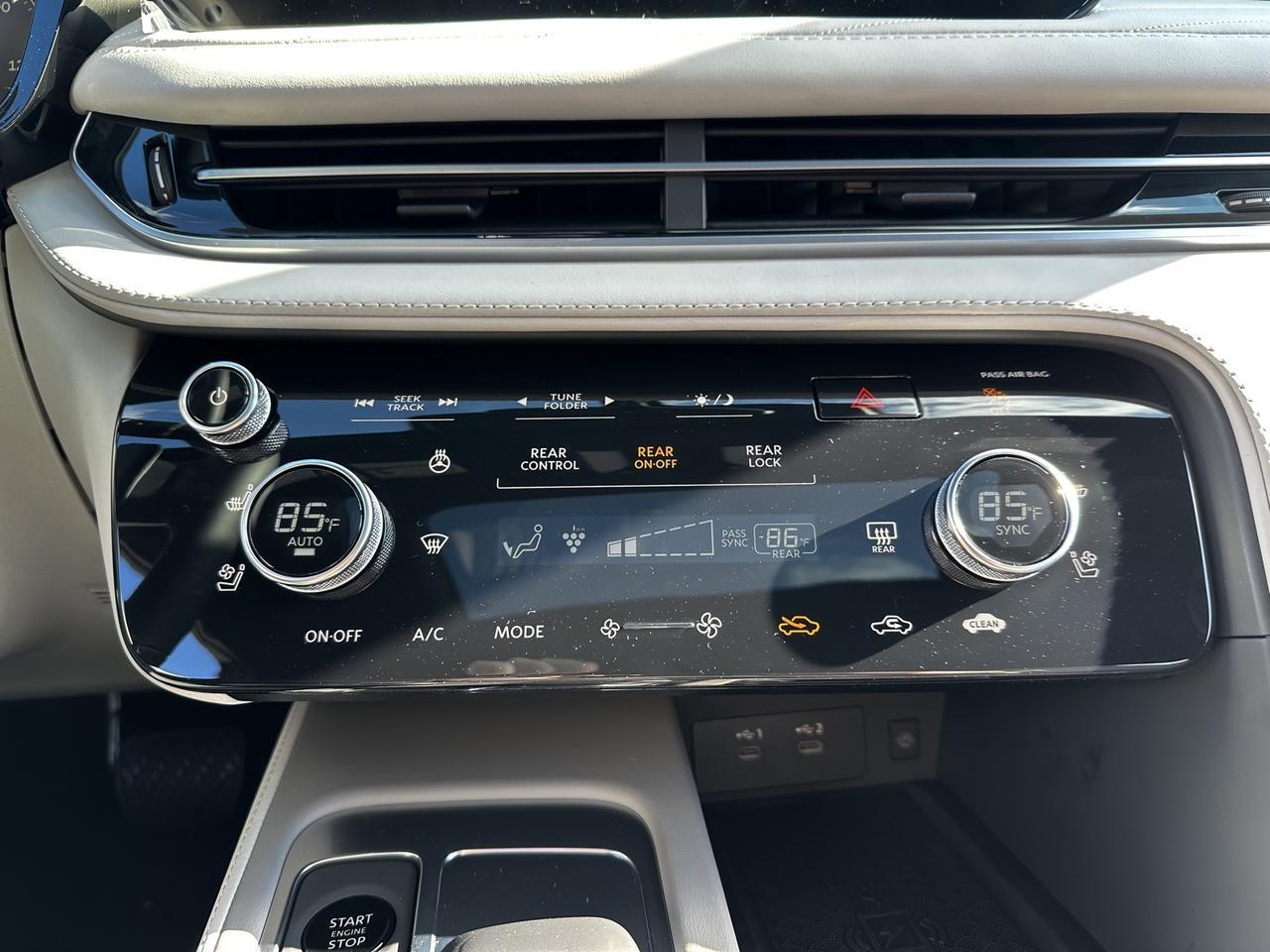 2026 INFINITI QX60 Autograph Chantilly VA