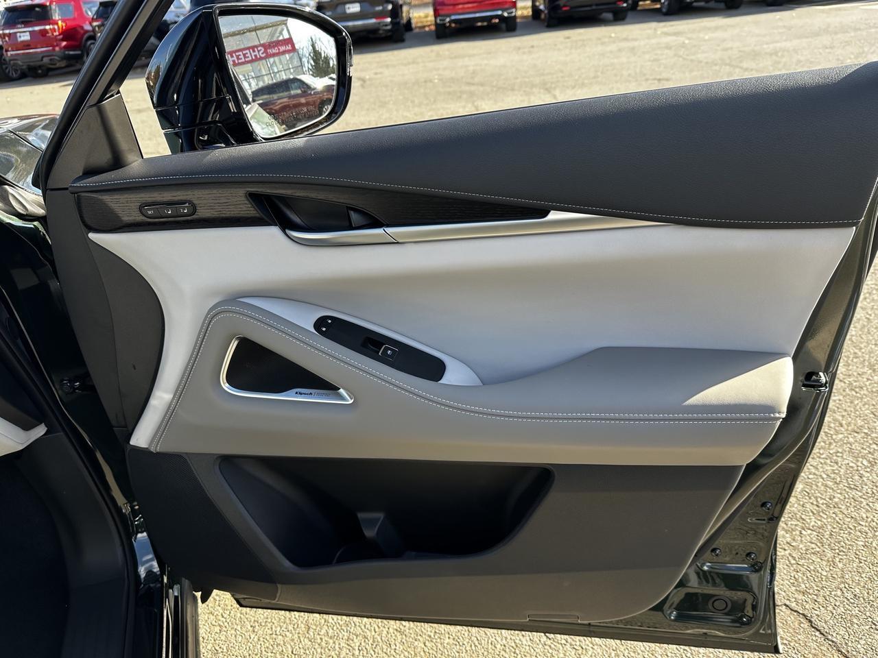 2026 INFINITI QX60 Autograph Chantilly VA