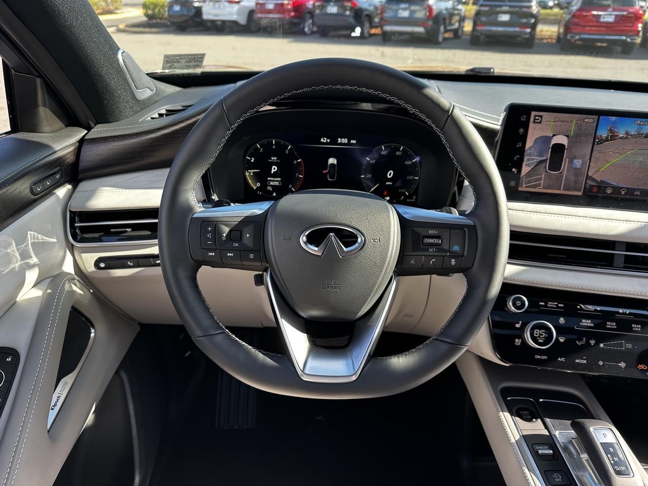 2026 INFINITI QX60 Autograph Chantilly VA