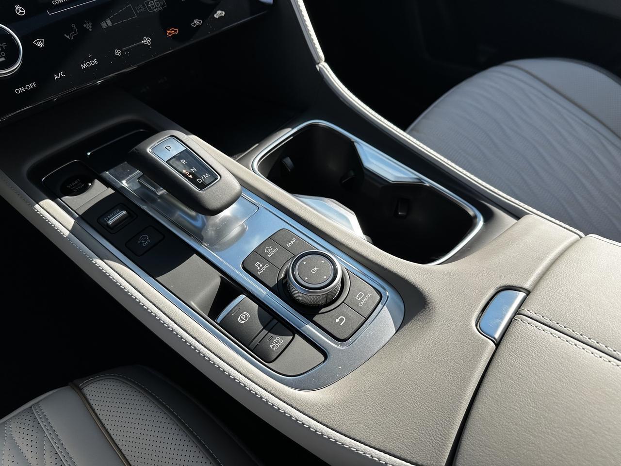 2026 INFINITI QX60 Autograph Chantilly VA