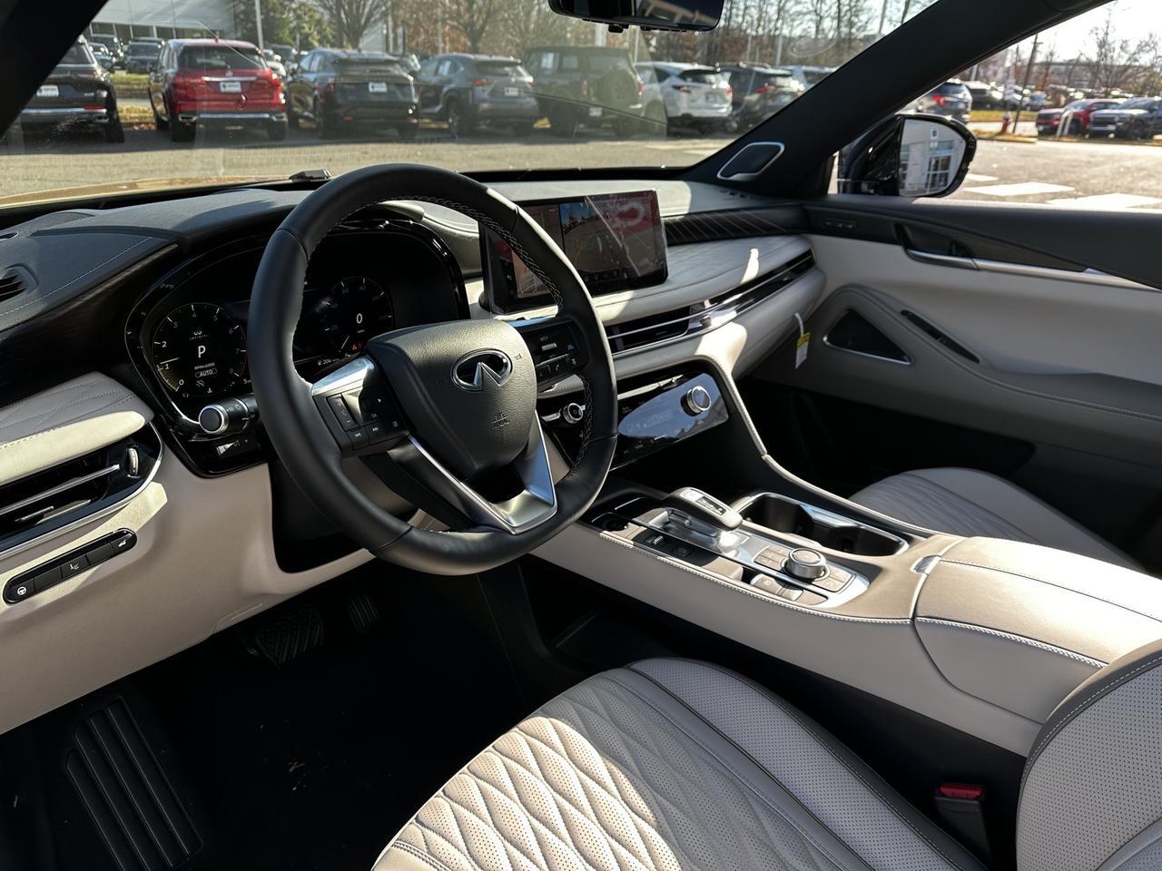 2026 INFINITI QX60 Autograph Chantilly VA
