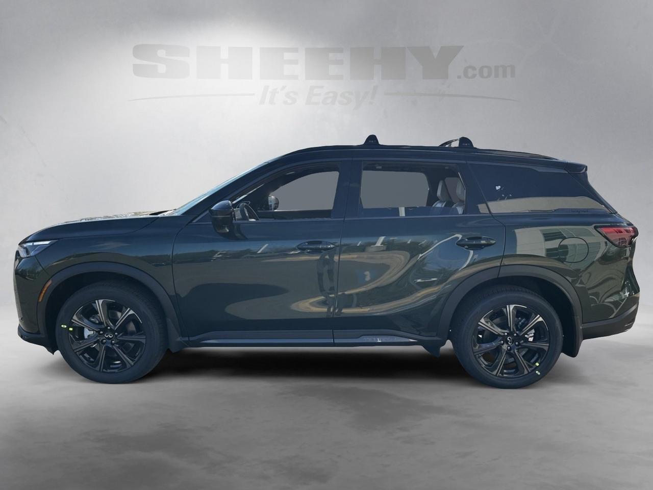 2026 INFINITI QX60 Autograph Chantilly VA