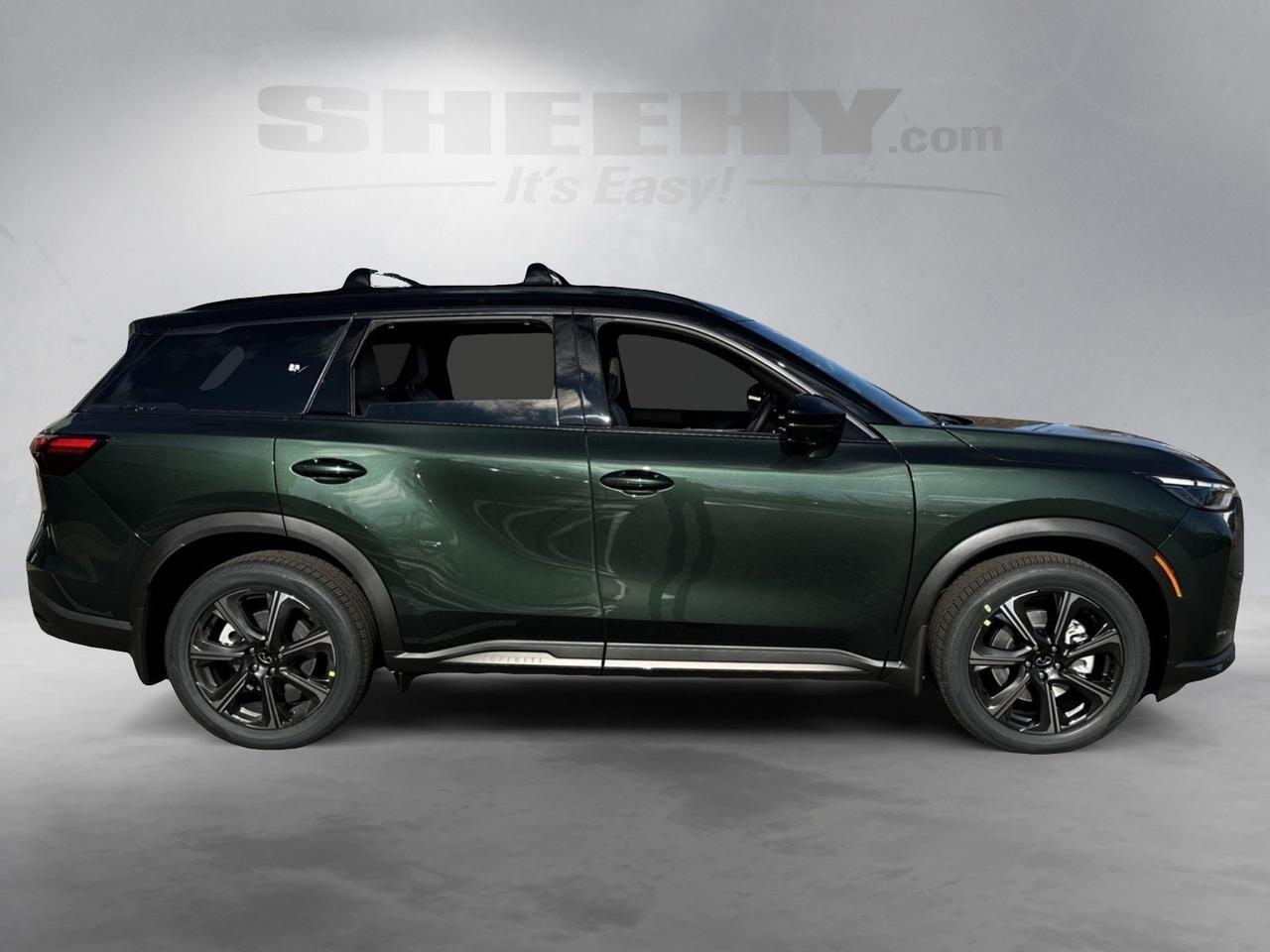 2026 INFINITI QX60 Autograph Chantilly VA