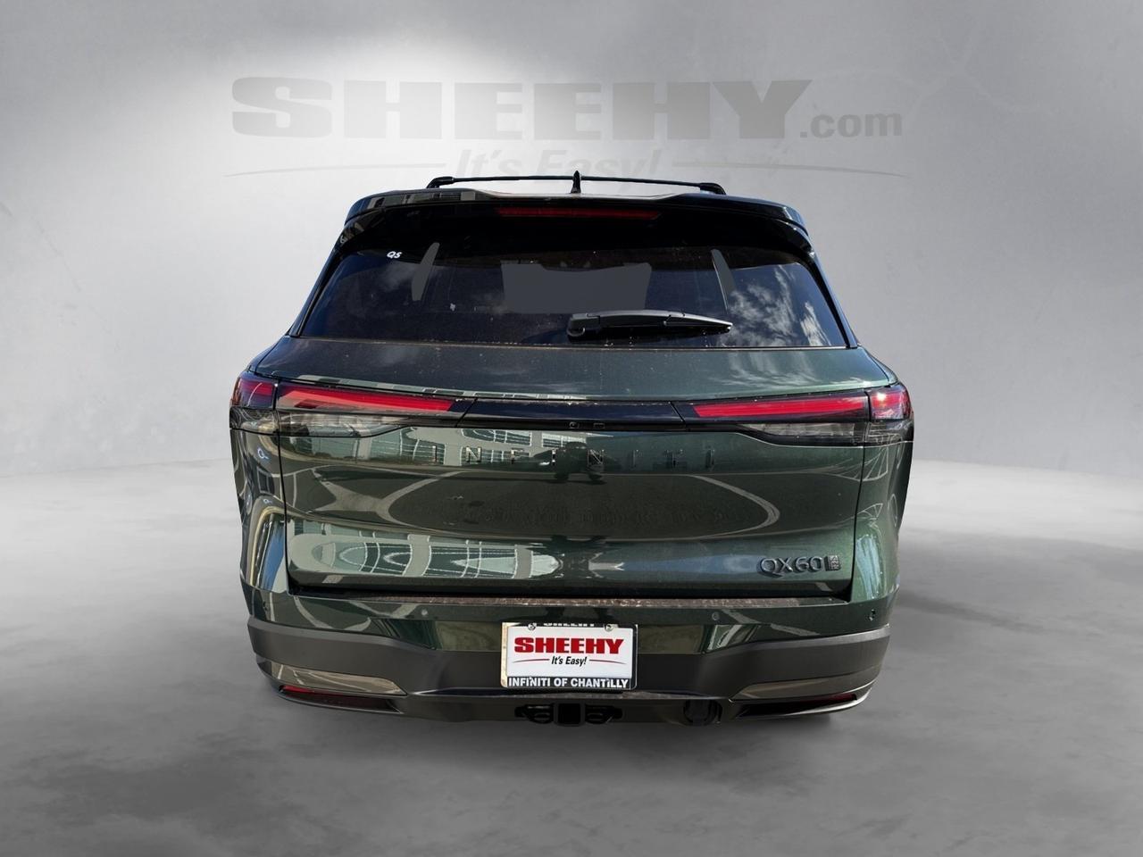 2026 INFINITI QX60 Autograph Chantilly VA